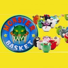 estudio de grabación - monster basket